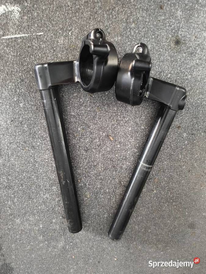 Kierownica Suzuki SV 650 x clip on Kierownice motocyklowe podkarpackie Dębica