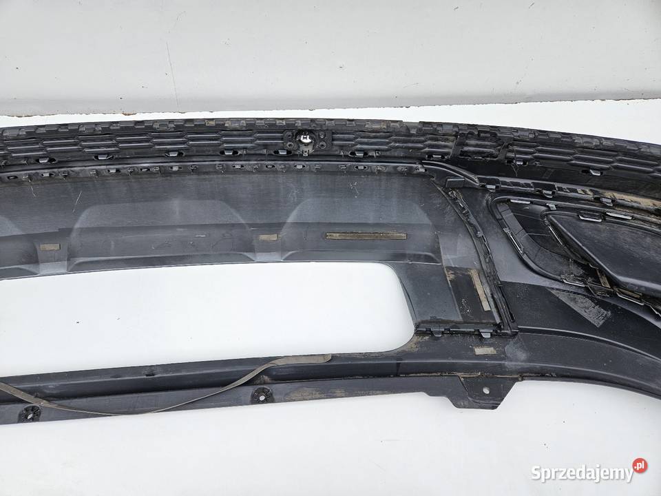 AUDI Q7 II 4M0 SLINE DYFUZOR SPOILER ZDERZAKA Międzychód