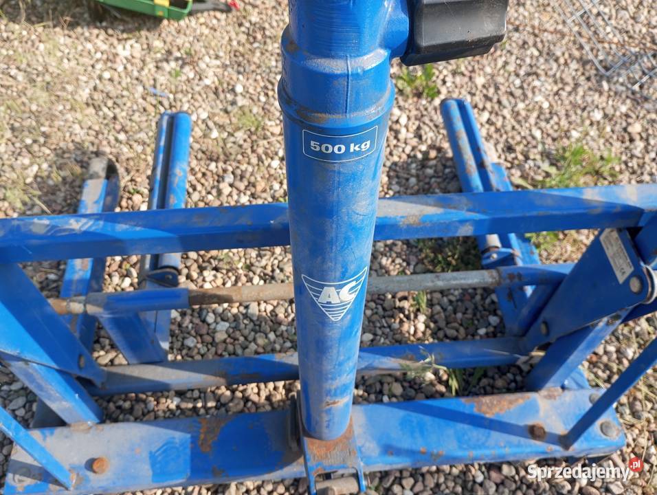 Wózek do montażu kół Klucze do kół Buk