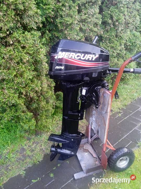 silnik zaburtowy Mercury 10 Sport i Wypoczynek sprzedam