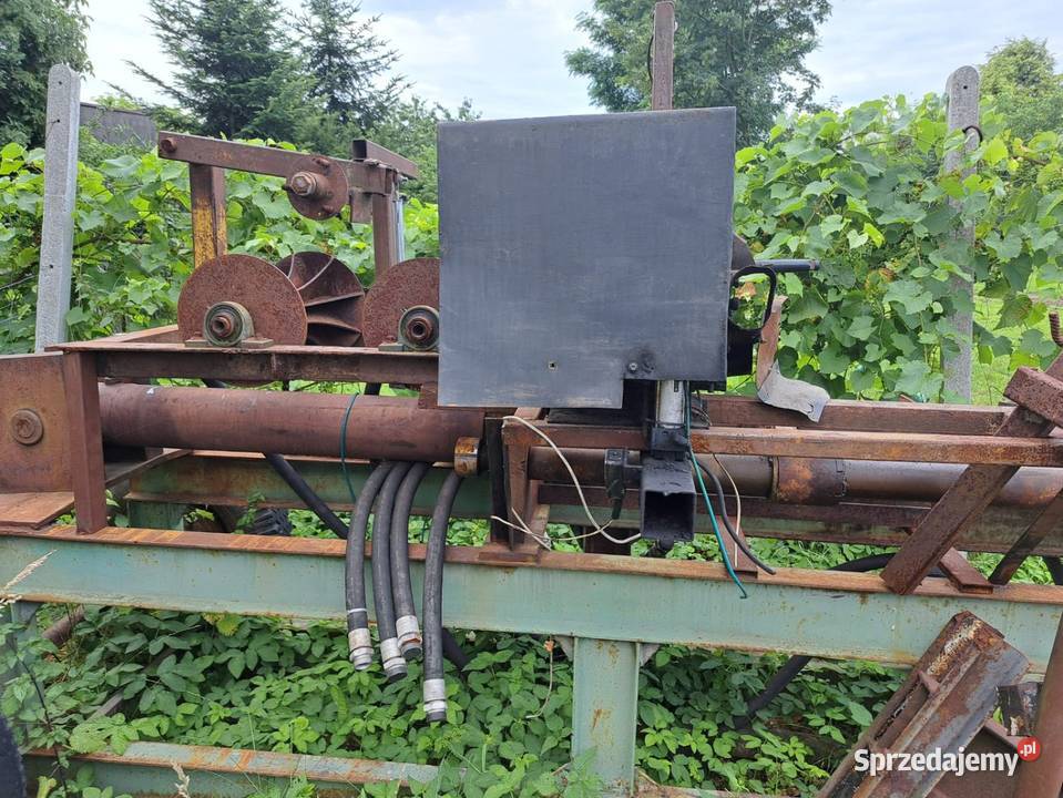 Pilołuparka do ukończenia Pozostałe Babienica sprzedam