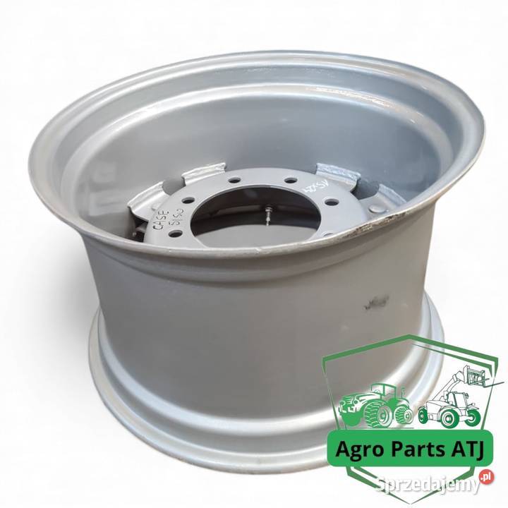 Felga R24 W15Lx24 GKN Wheels McCormick MC 120 Ciechanowiec