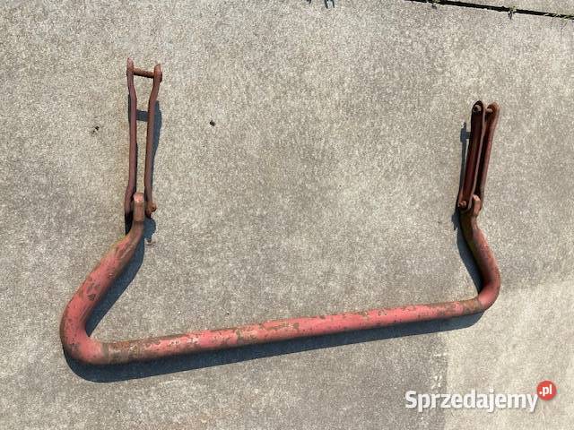Mocowanie Blacha Stabilizator Mercedes 809 814 Maszewo