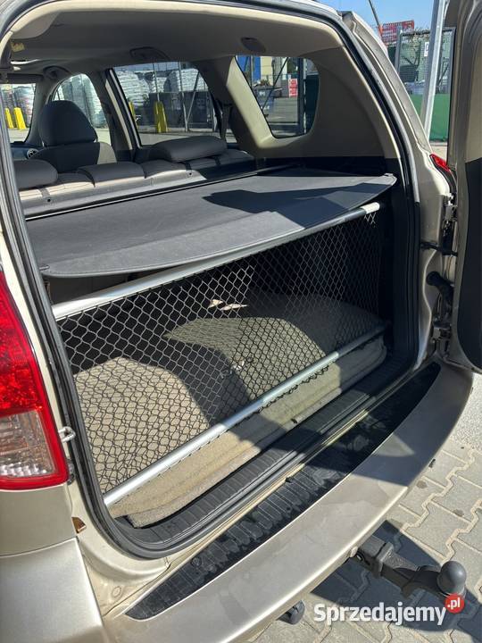 Toyota rav4 35 V6 gaz