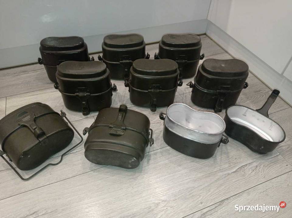 Chlebak wojskowy NOWY torba brezentowa lniana Pozostałe Lublin