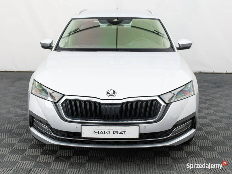 koda Octavia CT274AV15 TSI eTec Style DSG światła przeciwmgielne Pępowo