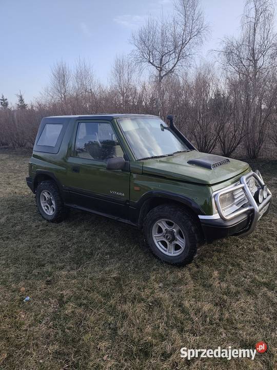 Suzuki Vitara 20 TDI 2000cm3