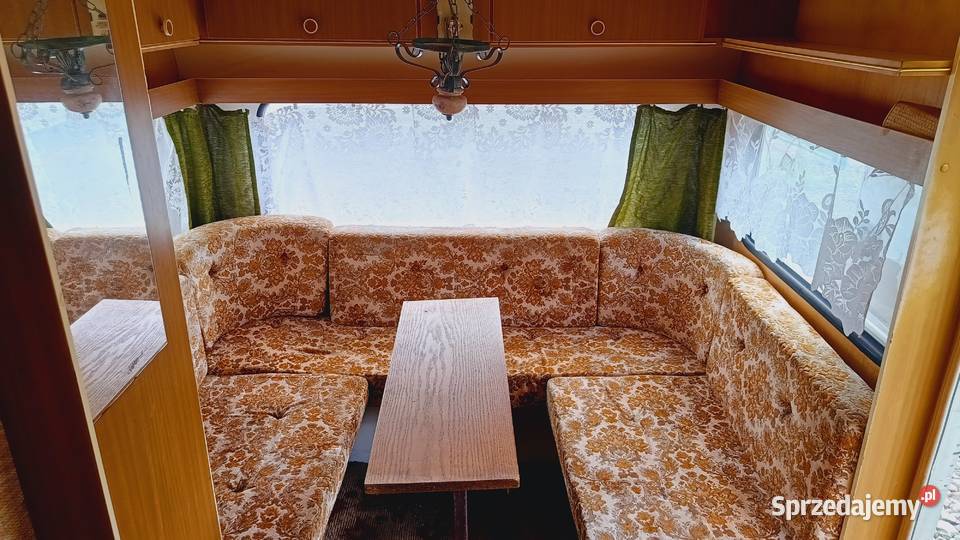 przyczepa kempingowa campingowa kemping DOMEK Kempingowe Przyczepy sprzedam