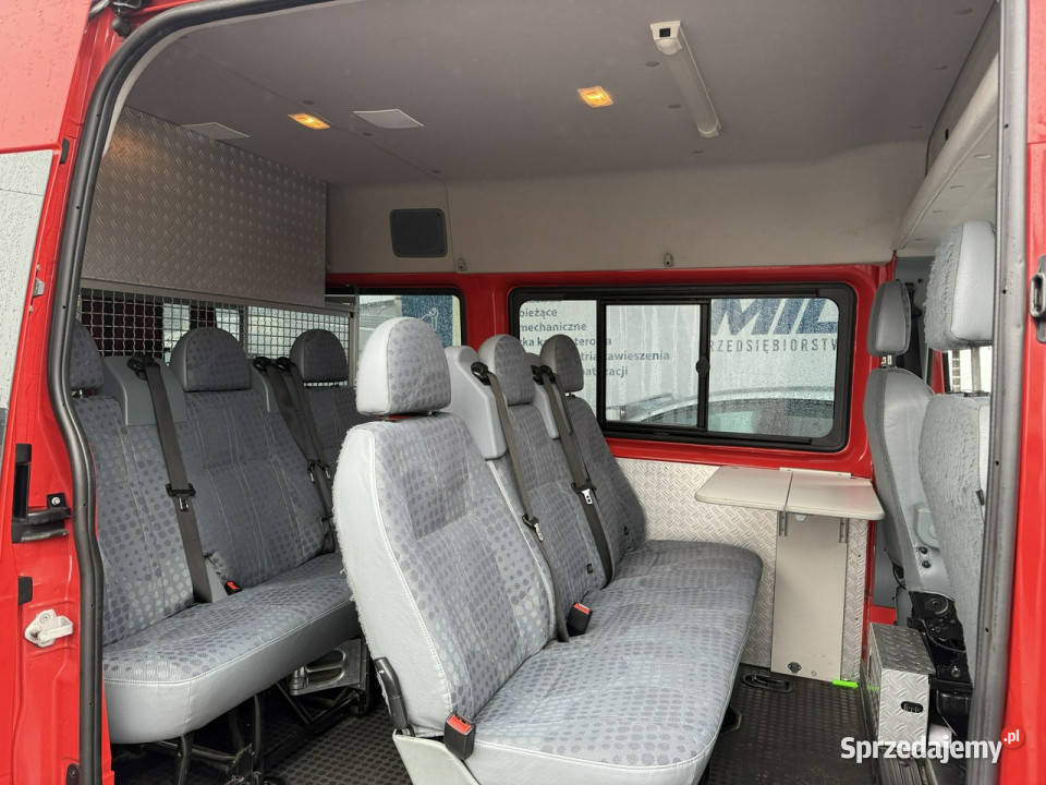 Ford Transit Ford Transit 140T350 Straż Pożarna 94097km Syców