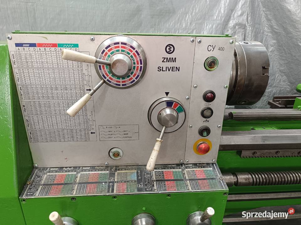 Tokarka kujawsko-pomorskie Bydgoszcz sprzedam