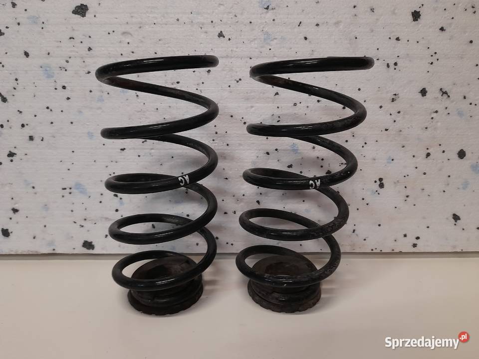 Sprężyny tylne tylnego zawieszenia AC Opel Corsa Wyszków
