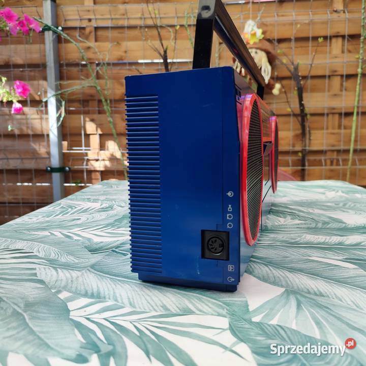 Radiomagnetofon unitra RMS 475 Otwock sprzedam