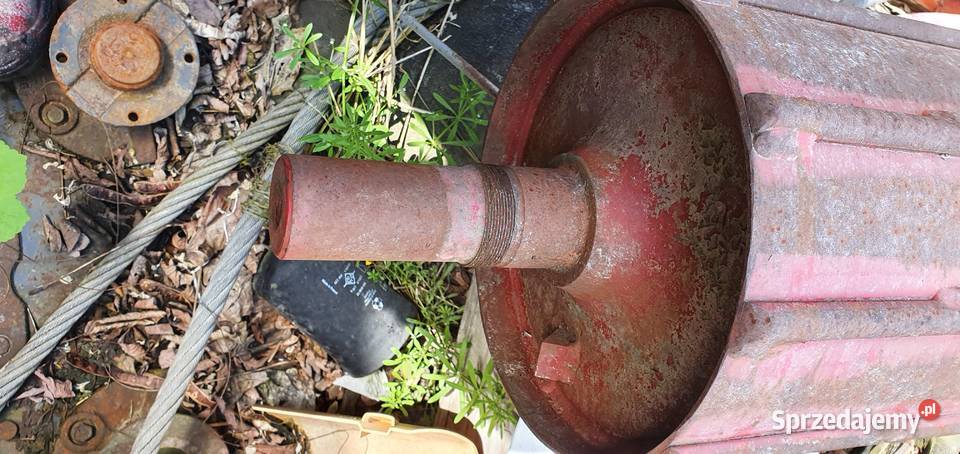 Prasa Krone Comprima CV 1200 Vario Pack części Łomża