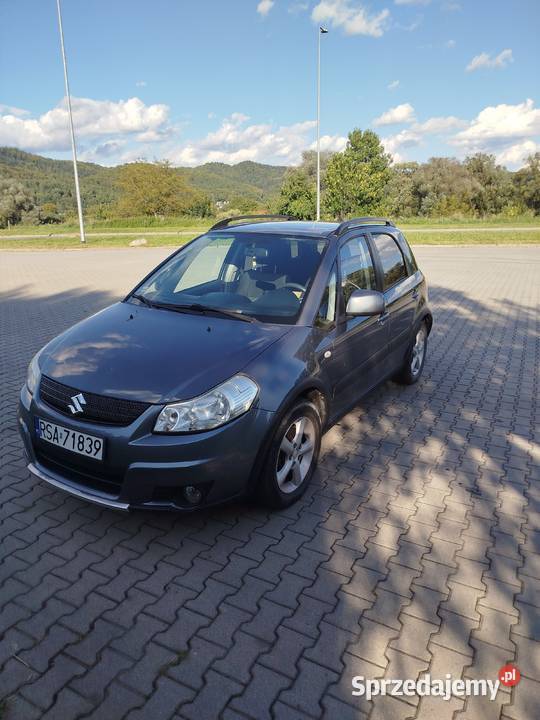 Suzuki SX4