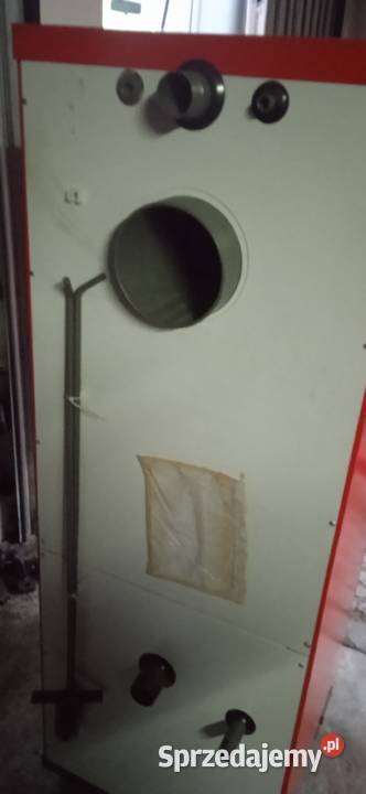 Części nowe do pieca Heiztechnik Red Eko Duo Piece i kominki Radom