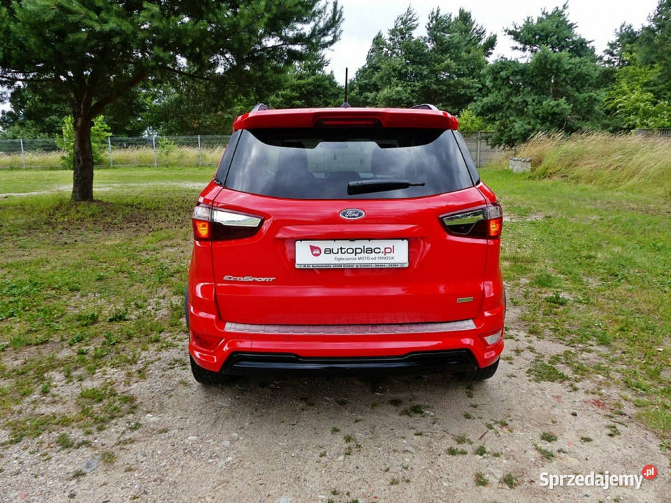 Ford EcoSport 10 EB 140 Piła