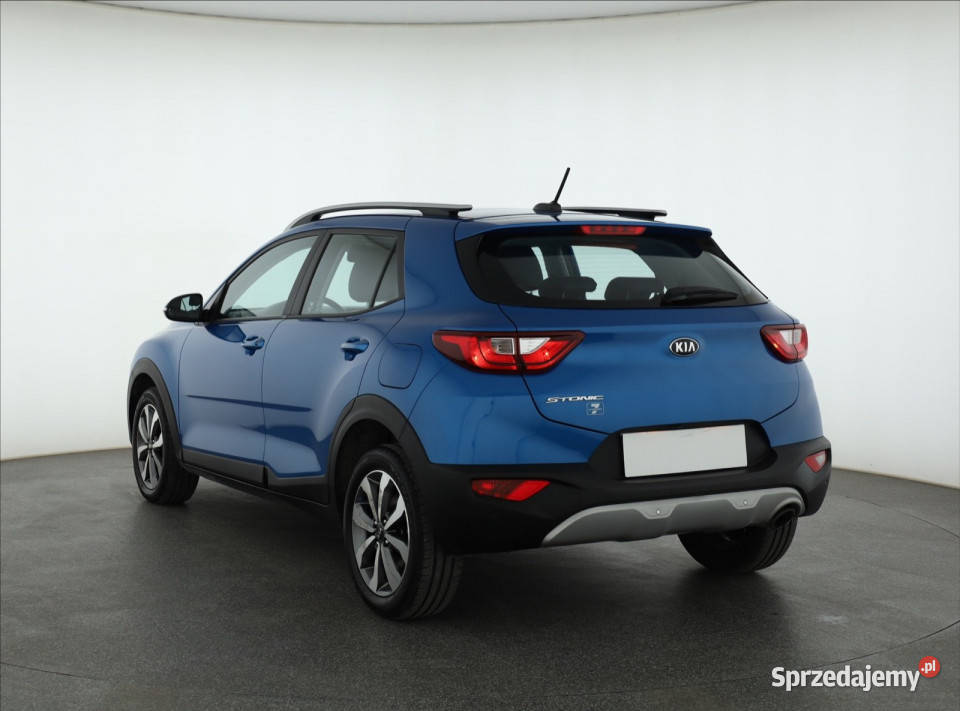 Kia Stonic 12 DPI Piaseczno