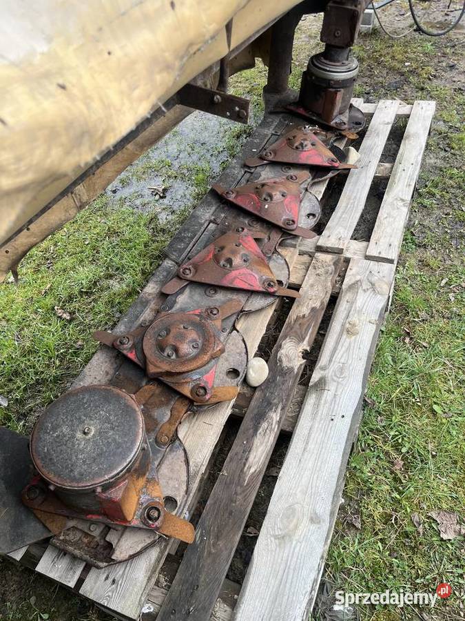 Kosiarka dyskowa Vicon Pozostałe Cisiec