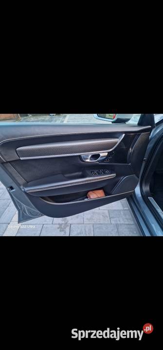 Volvo V90 D5 RDesign AWD 235 4x4 V90 Wodzisław sprzedam