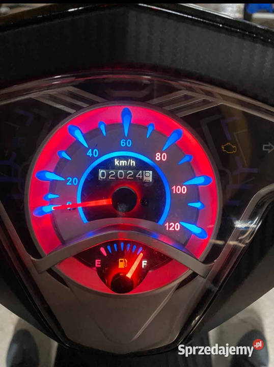 Alphamotors topdrive f1 125 Ccm 2022 opolskie Łosiów