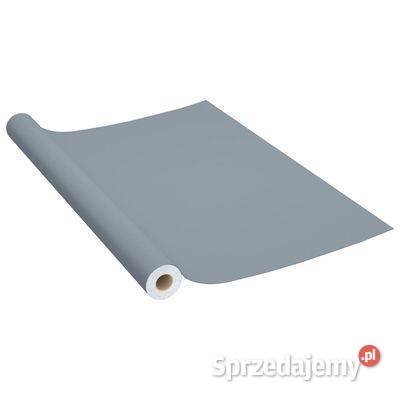 vidaXL Okleiny meblowe samoprzylepne 2 szare Warszawa sprzedam