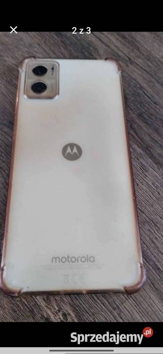 Telefon komórkowy Motorola e22i Ciężkowice