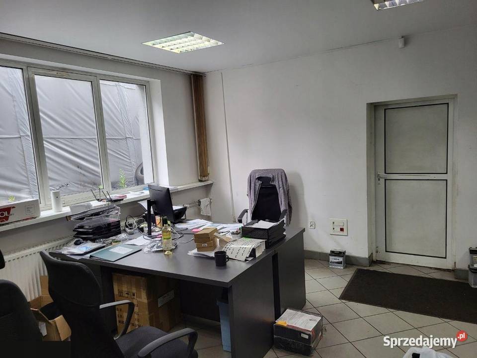 Halawarsztat samochodowy ciężaroweosobowe szybki Łódź sprzedam