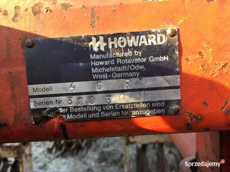 Pielnik do upraw rzędowych kukurydza Maszyny uprawowe Kurznie