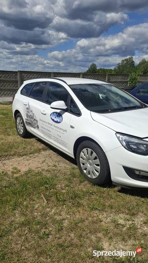 Opel Astra 16 ecoflexi