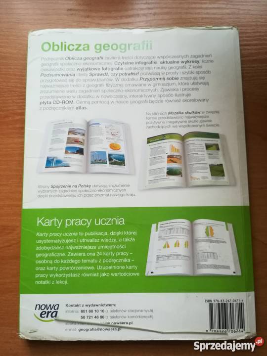 Nowa Era Oblicza Geografii 1 Zakres Rozszerzony Sprawdziany Oblicza Geografii 1 Zakres Podstawowy Sprawdziany - Margaret Wiegel