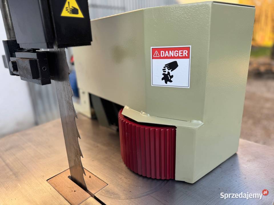 Piła taśmowa rozdzielcza SCM R800 sprzedam