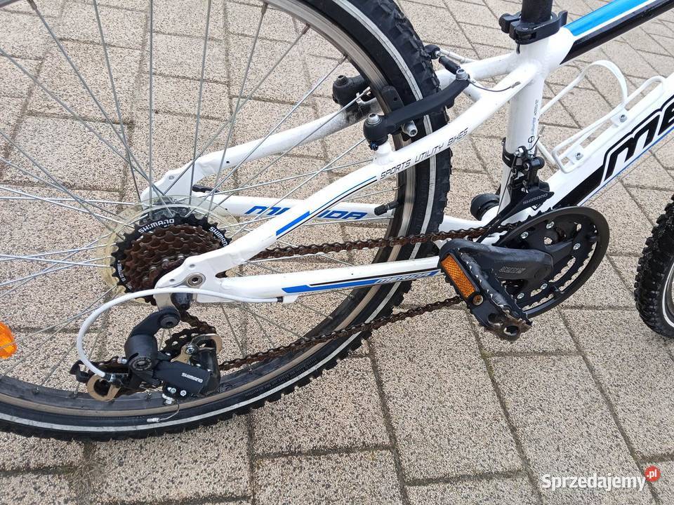 nowy zadbany Warka sprzedam