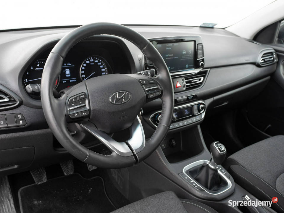 Hyundai i30 GD5C95815 DPI Smart Podgrzf I kier 28842km
