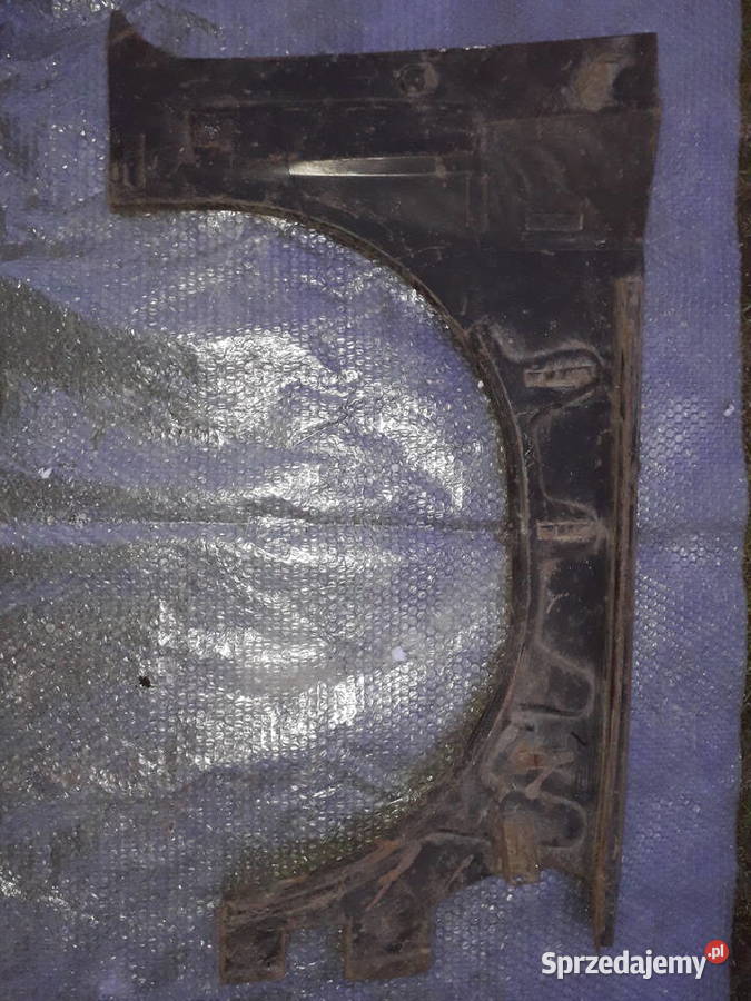 Trabant 601 reperaturka Rok produkcji 1986 Częstochowa