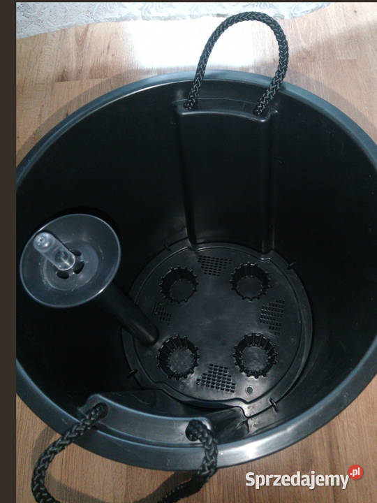 Doniczka Malwa Dłuto 30 z systemem nawadniającym Donice Donice ogrodowe Jędrzejów sprzedam