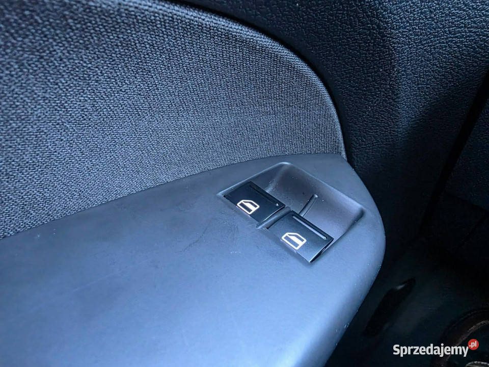 Volkswagen Caddy 16 TDI 102 DSG Grzane Fotele ABS Słupsk