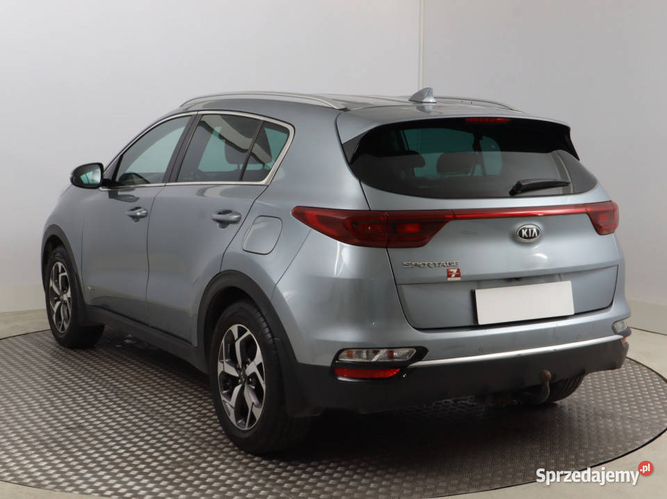 Kia Sportage 16 CRDi klimatyzacja Bielany Wrocławskie