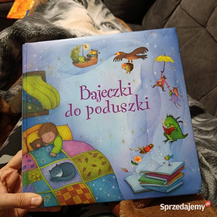 bajeczki do poduszki Poznań