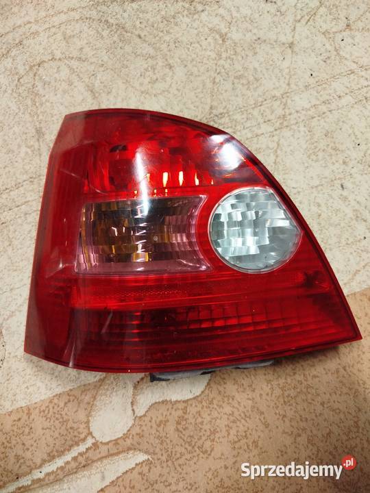 Lampa lewa tył Honda Civic VII 5d przedlift mazowieckie Sokołów Podlaski
