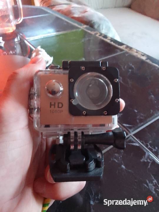 Sprzedam kamerę sportową sprzedam
