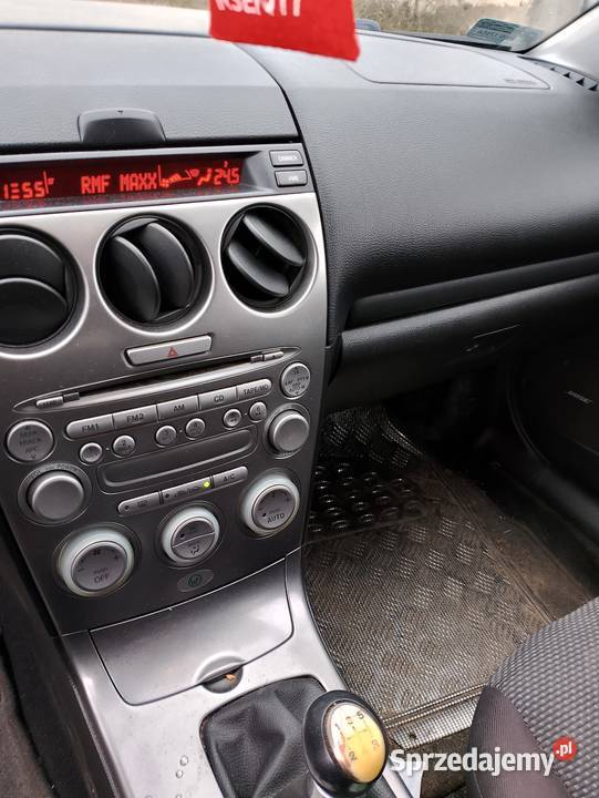 Sprzedam mazdę 6 Konin