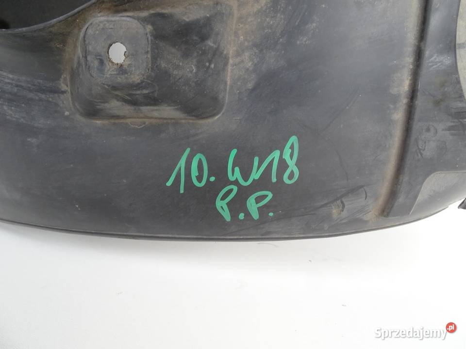 NADKOLE PRAWE PRAWY PRZÓD PRZEDNIE A2466900930 osobowe sprzedam