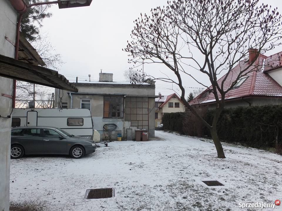 dom Piastów 60m2 83m2 garaże działka 670m2 cegła sprzedam