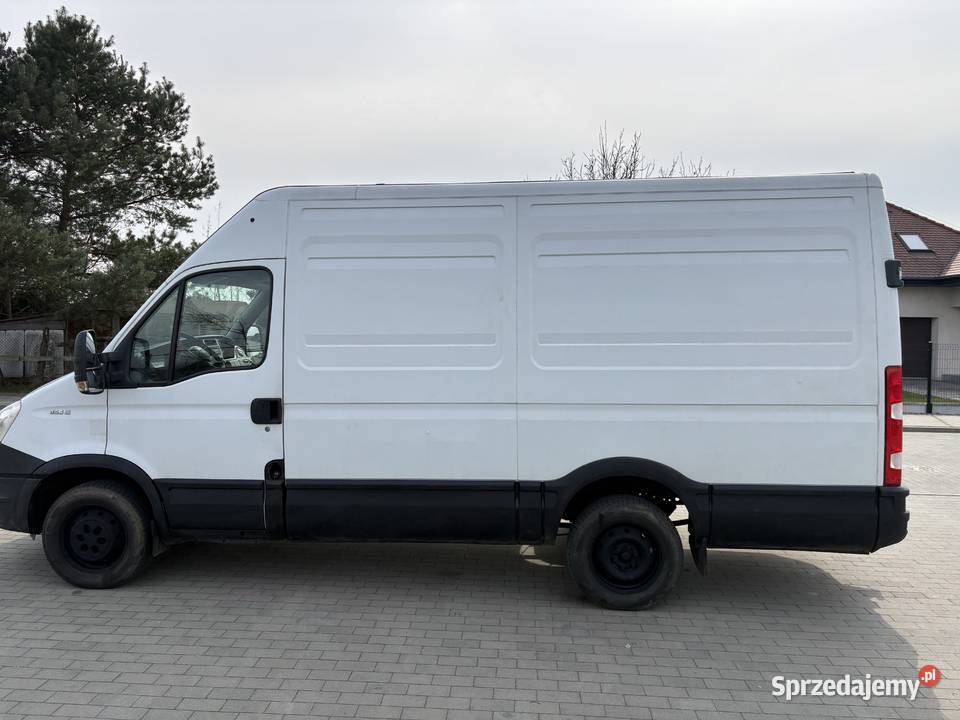 IVECO DAILY 35S15 23hpi 145 2012 klima Jelcz-Laskowice
