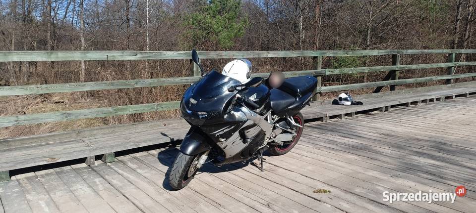 Sprzedam zamienię Honda 900 rr doinwestowana 900cm3 Honda Jastkowice sprzedam