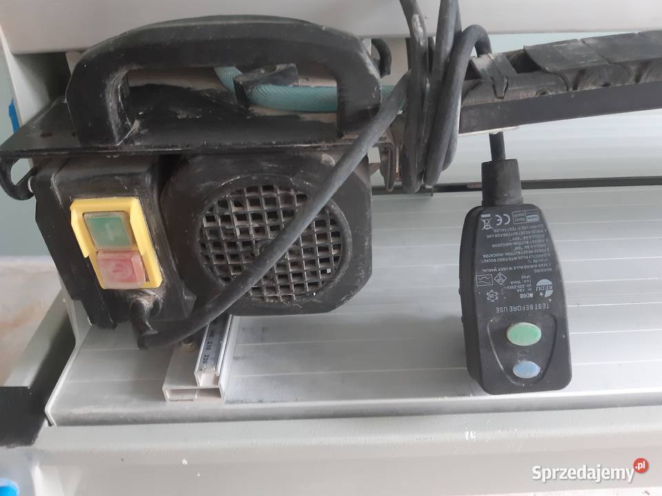 Przecinarka do glazury MacAllister 800 W 620 mm Kraków sprzedam