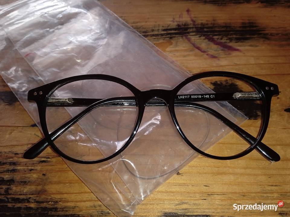 Sprzedam oprawy okulary DrOksy LH2117 dolnośląskie Prochowice