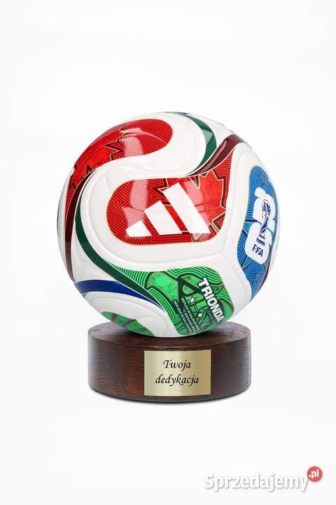 Ekspozytor na piłkę kolekcjonerską Rakszawa