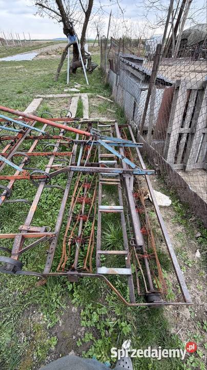 Kultywator Rau 290m świętokrzyskie Piotrów-Gułaczów sprzedam