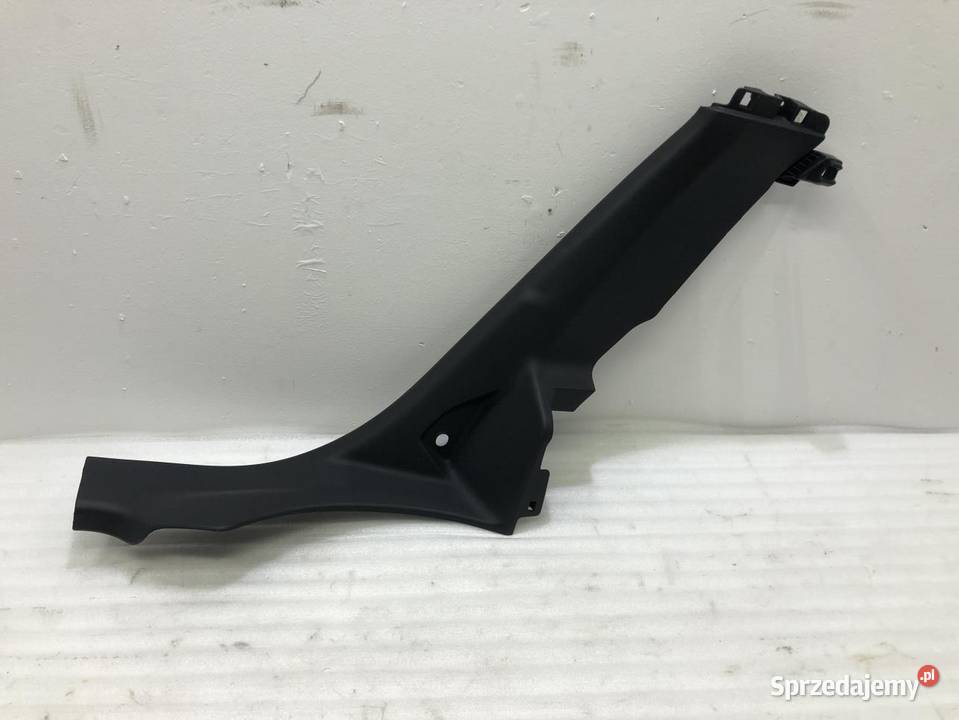 OSŁONA PROGU PRAWA 9801353577 CITROEN C4 CACTUS sprzedam
